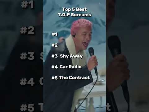 Top 5 Best Twenty One Pilots Screams