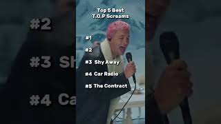 Download lagu Top 5 Best Twenty One Pilots Screams mp3