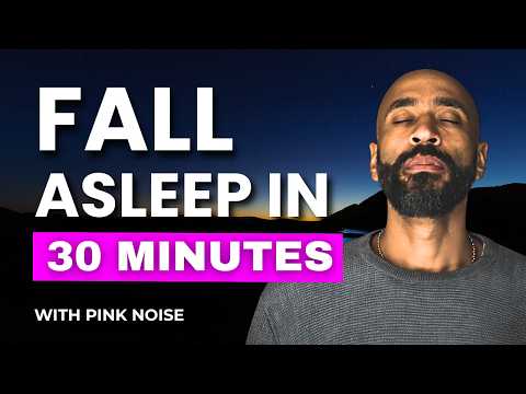 Sleep Hypnosis (Very Powerful) | Deep Healing Sleep in Just a Few Minutes
