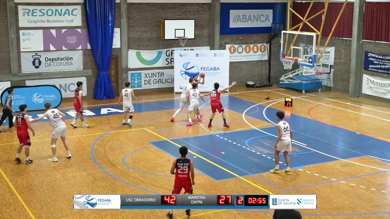 HIGHLIGHTS F4 Primera Masculina