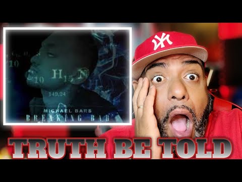Michael Bars - Truth Be Told (Music Video) - REACTION!!!!!!!!!! OMG!!!!!