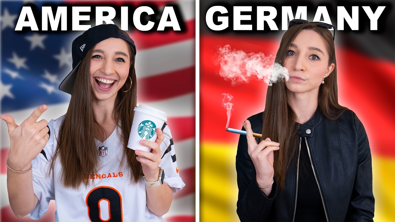 How I See Germany After Living in the USA for 8 Years | Feli from Germany