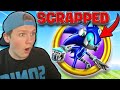 These Skins NEVER MADE IT To Sonic Speed Simulator