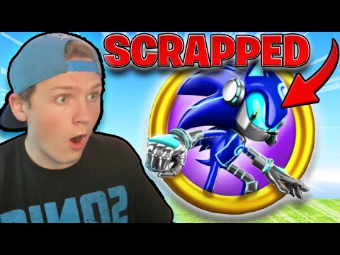 Sonic Speed Sim Leaks