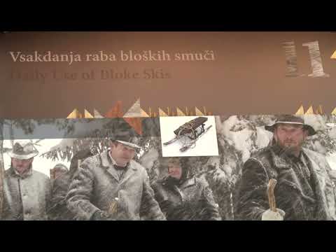 Bloški smučar   muzej