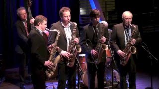 Lester Leaps in - Rein de Graaff trio + Eric Alexander, Ferdinand Povel, Sjoerd Dijkhuizen