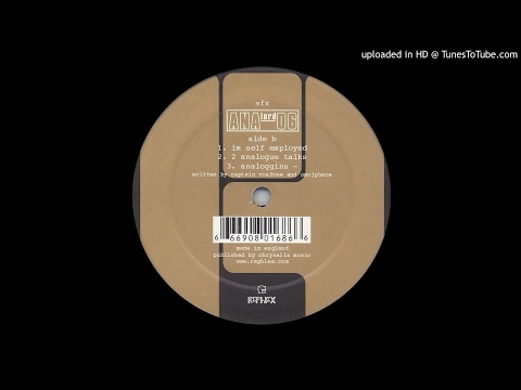 AFX • I'm Self Employed