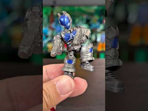 Blokees Dc Defender Version 03 Batman: Arkham - Unboxing #Blokees #Batman