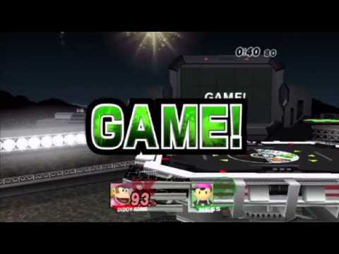 Dynamiitti I - Susi (Ness) vs Schwa (Diddy)