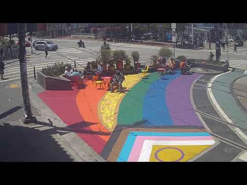 Castro Street Cam 4 Live Stream