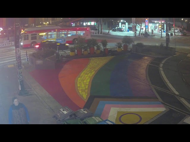 Castro Street Cam 4 Live Stream SDDEFAULT Thumbnail