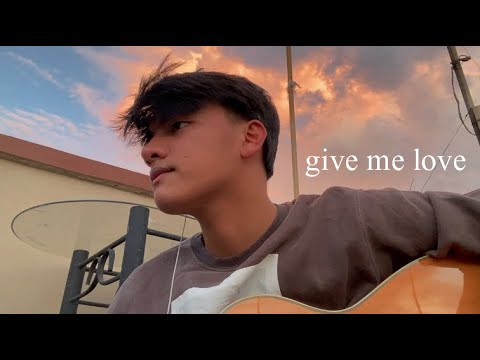 give me love (cover)