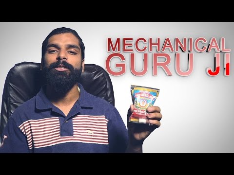 Mechanical Guru Ji | Unboxing Cancer | Parody | Nazar Battu