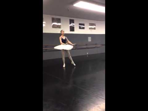 WBC 2016 Audition Video: Lauren Hunter