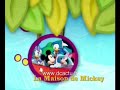 Playhouse Disney France Tout De Suite Bumper La Maison De Mickey 2007