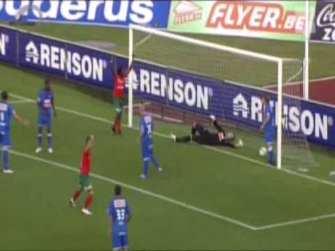 Jupiler Pro League 2010 : J02 : Zulte Waregem - Genk : 2-2