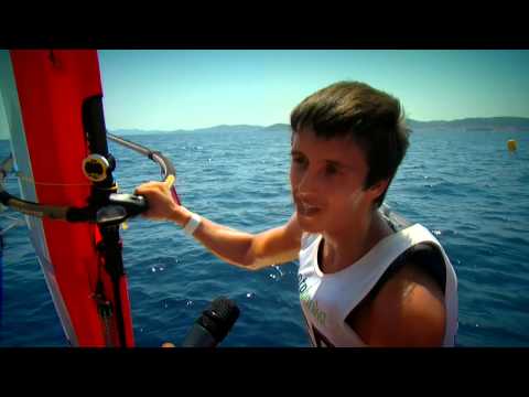 2011 ISAF Youth Worlds - Day Four Highlights