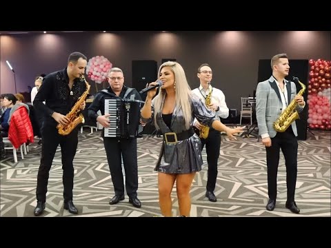 30 de min LIVE cu Andrada Cerna 🆕 Super colaj de joc 🔝 Colaj de petrecere 🆕 LIVE 💣