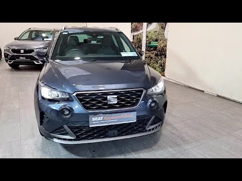SEAT Arona Arona 1.0TSI 115hp FR**Call John 086191 - Image 2