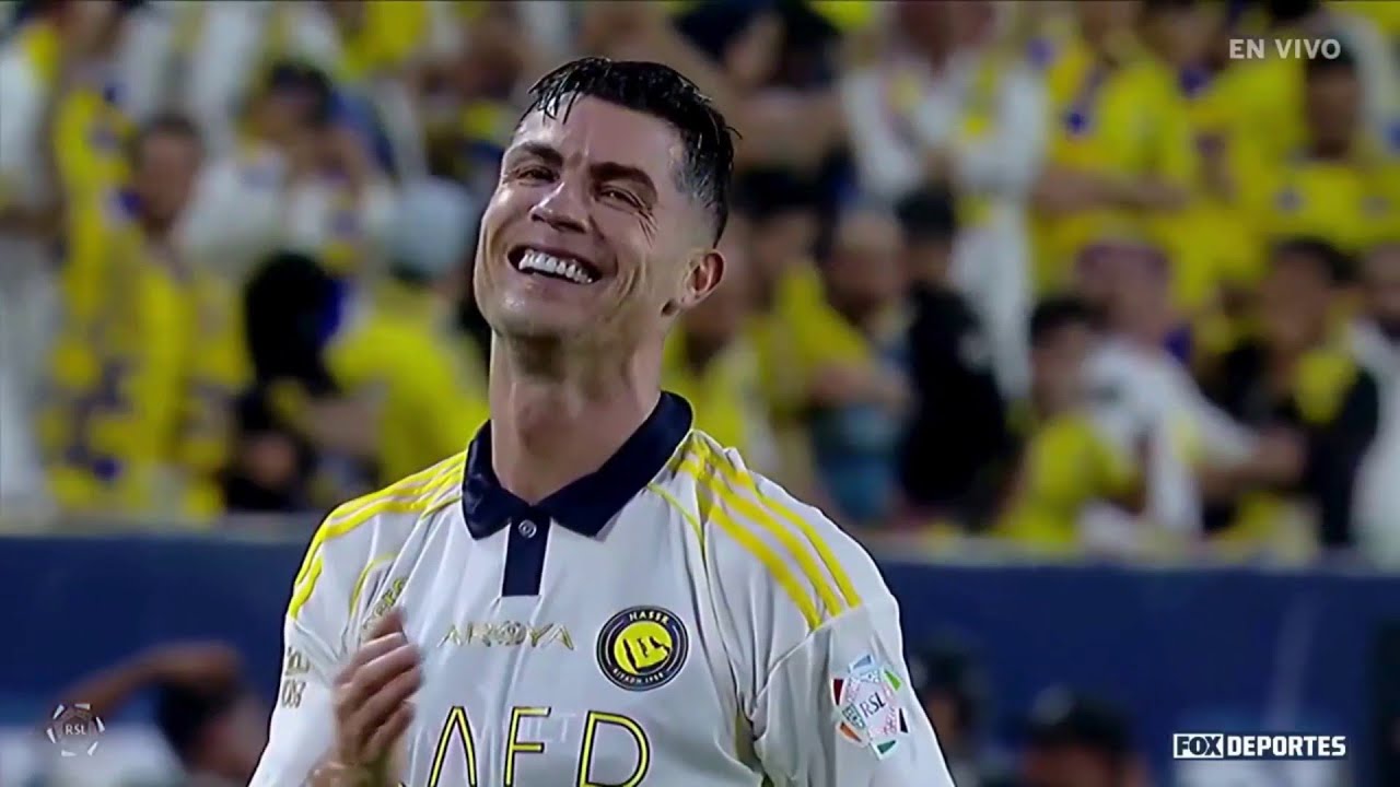 🔥 CRISTIANO RONALDO | TODOS los GOLES de CR7 en la temporada 2025/26 con Al Nassr