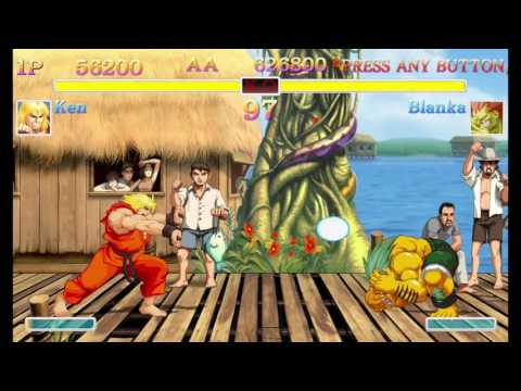 Pixelrater Plays: Ultra Street Fighter 2 - The Final Challengers