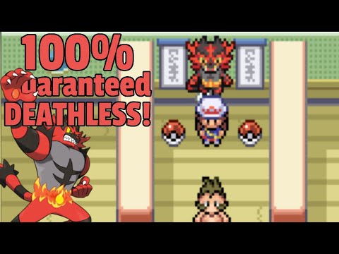 Guaranteed 0 DEATHS Chuck - Radical Red 3.0 Hardcore Mode Nuzlocke Strategies!