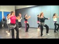 DEC Zumba "Livin La Vida Loca" by Ricky Martin ...