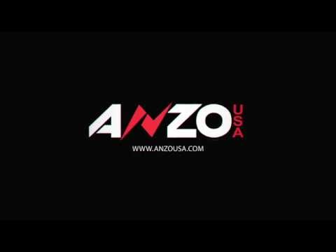 Anzo USA 2014-2018 Chevy Silverado/GMC Sierra 1500 / 2015-2019 2500HD/3500HD LED 3rd Brake Light