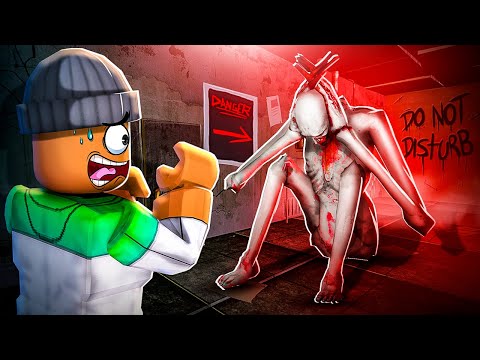 Roblox SCP Games and SCP Monsters