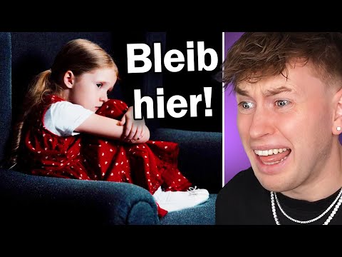 Schlimme Babysitterin lässt Mädchen ALLEIN zuhause