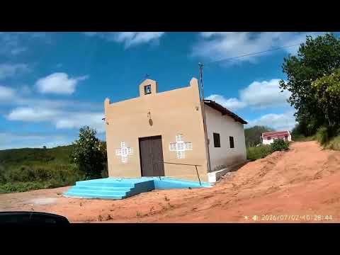 Passando pelo sitio riacho fechado coronel Ezequiel RN 