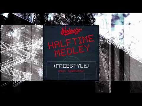 Video thumbnail for Halftime Medley (Freestyle)