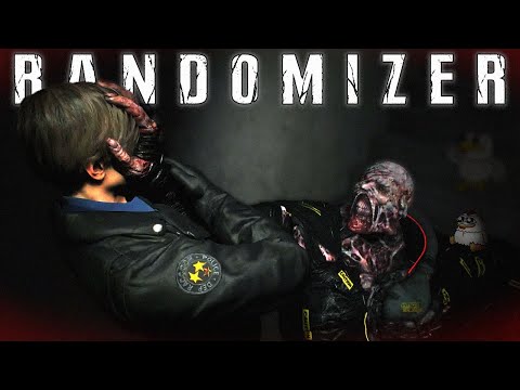 The RE2 Remake Randomizer is near IMPOSSIBLE