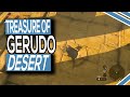Treasure Of The Gerudo Desert Guide For Legend Of Zelda Tears Of The Kingdom