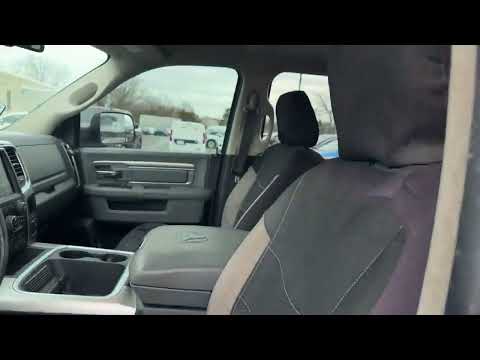 2019 Ram 1500 Classic Warlock