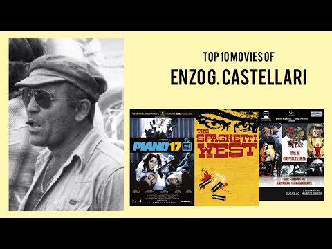 Enzo G. Castellari Top 10 Movies of Enzo G. Castellari| Best 10 Movies of Enzo G. Castellari