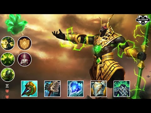 LOL SS11 - SIRHCEZ NASUS MAIN - "THE MOST CALM TOP LANER" | LOL BEST MONTAGES