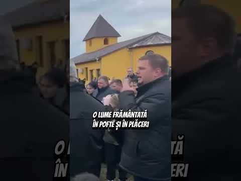 POEZIE EXTRAORDINARĂ - Totul în astă lume, se spulberă ca ceața! (Înmormântare)