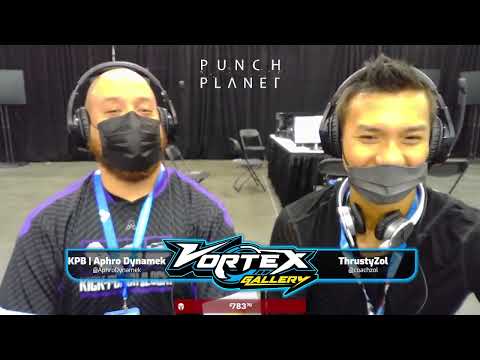 EVO 2022 / Vortex Gallery  [Samurai Shodown 2019] Tournament @720p