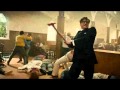 Kingsman Church Scene (Prodigy - Omen) 