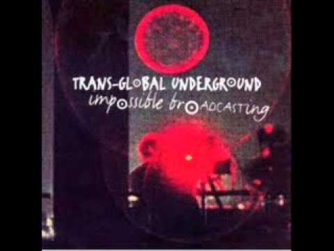Transglobal Underground Yellow and Black Taxi Cab