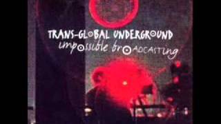 Transglobal Underground Yellow and Black Taxi Cab