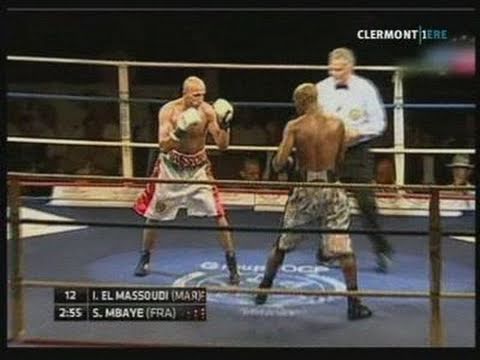 Boxe : El Massaoudi champion du monde WBA (Clermont)