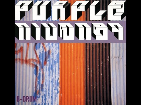 PURPLE PENGUIN Ft. ANDREA BLYTHE – B-Drum (1998)