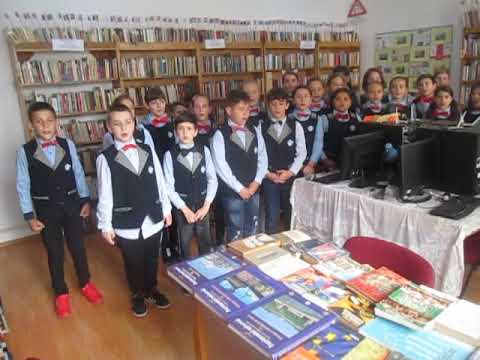 Sărbătoarea stegulețelor 2019 - Liceul tehnologic „Octavian Goga”