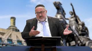 האם מותר לגוי לעשות פסל | תריג מצוות | הרב בנימין מועלם (הרב דניאל זר) - התמונה מוצגת ישירות מתוך אתר האינטרנט יוטיוב. זכויות היוצרים בתמונה שייכות ליוצרה. קישור קרדיט למקור התוכן נמצא בתוך דף הסרטון