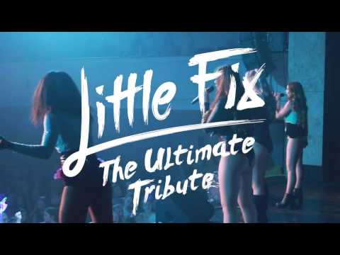 Little Mix tribute act - Promotional Video