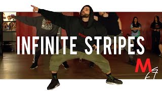 Cashmere Cat - Infinite Stripes | Choreography With Alex Fetbroth