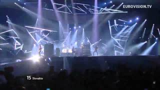 Max Jason Mai - Don&#39;t Close Your Eyes - Live - 2012 Eurovision Song Contest Semi Final 2