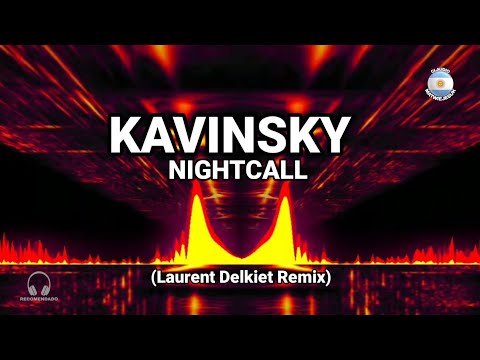 Retro Remix - Kavinsky - Nightcall (Laurent Delkiet Remix)